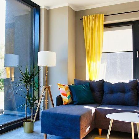 Apartamenty Kapitanska Gdynia Buitenkant foto