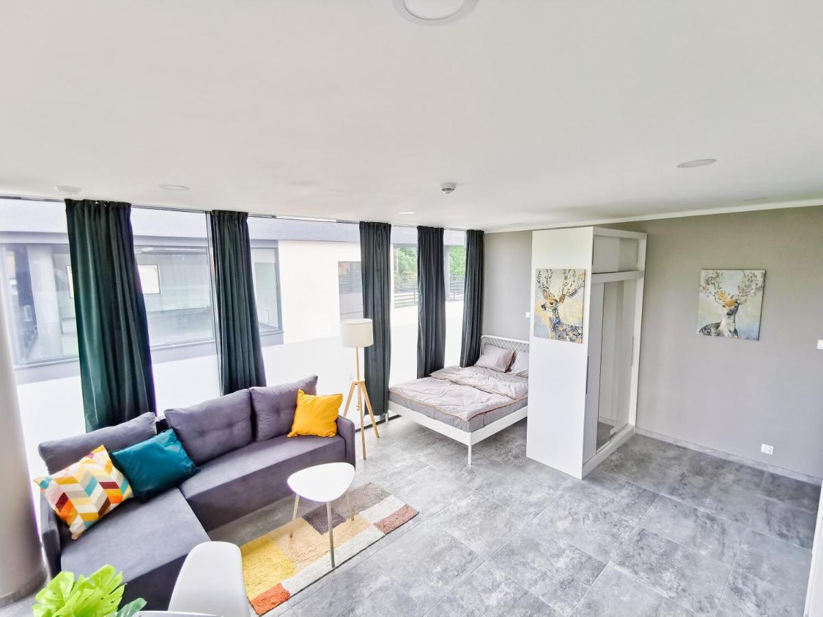 Apartamenty Kapitanska Gdynia Buitenkant foto