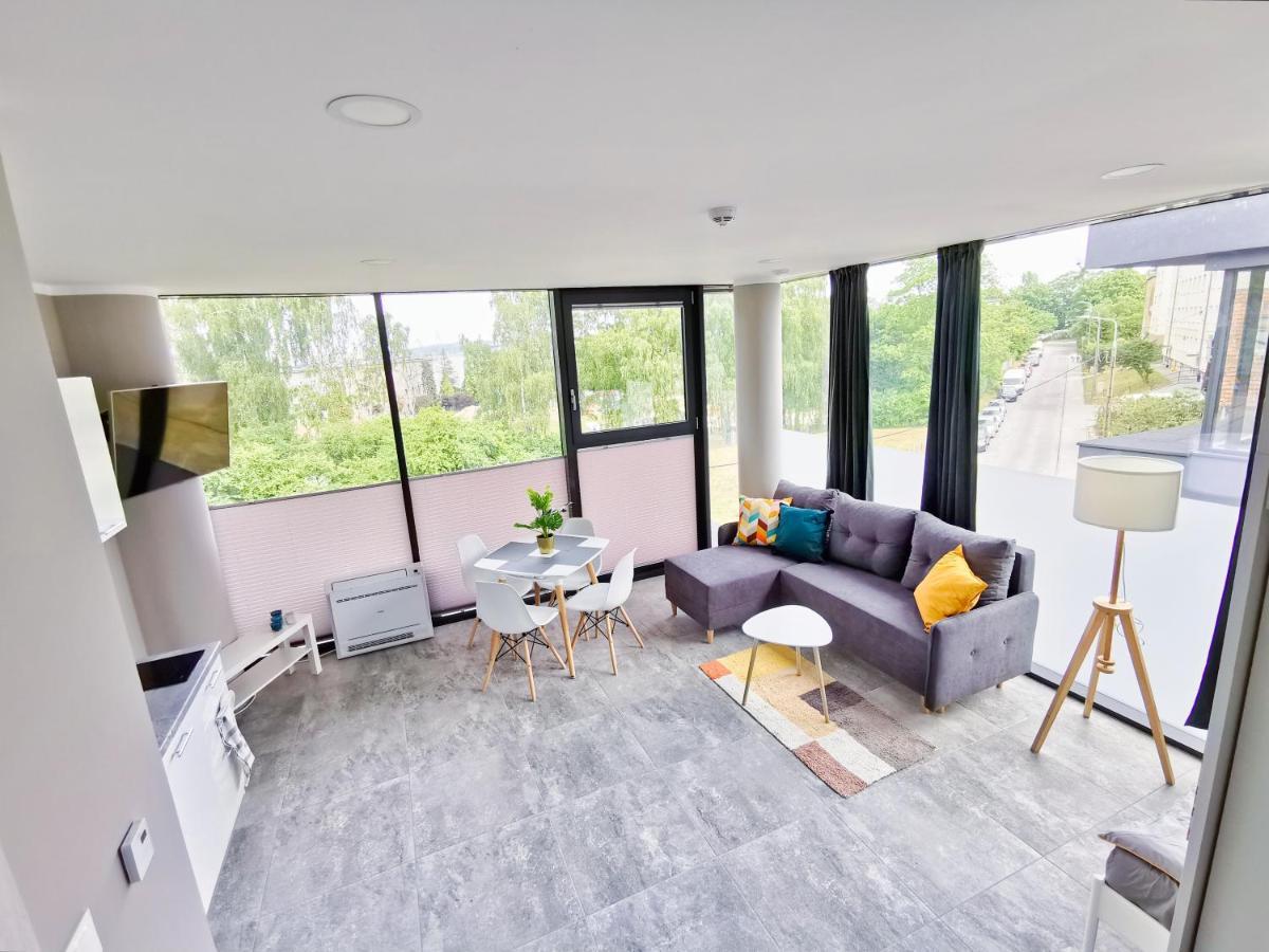 Apartamenty Kapitanska Gdynia Buitenkant foto