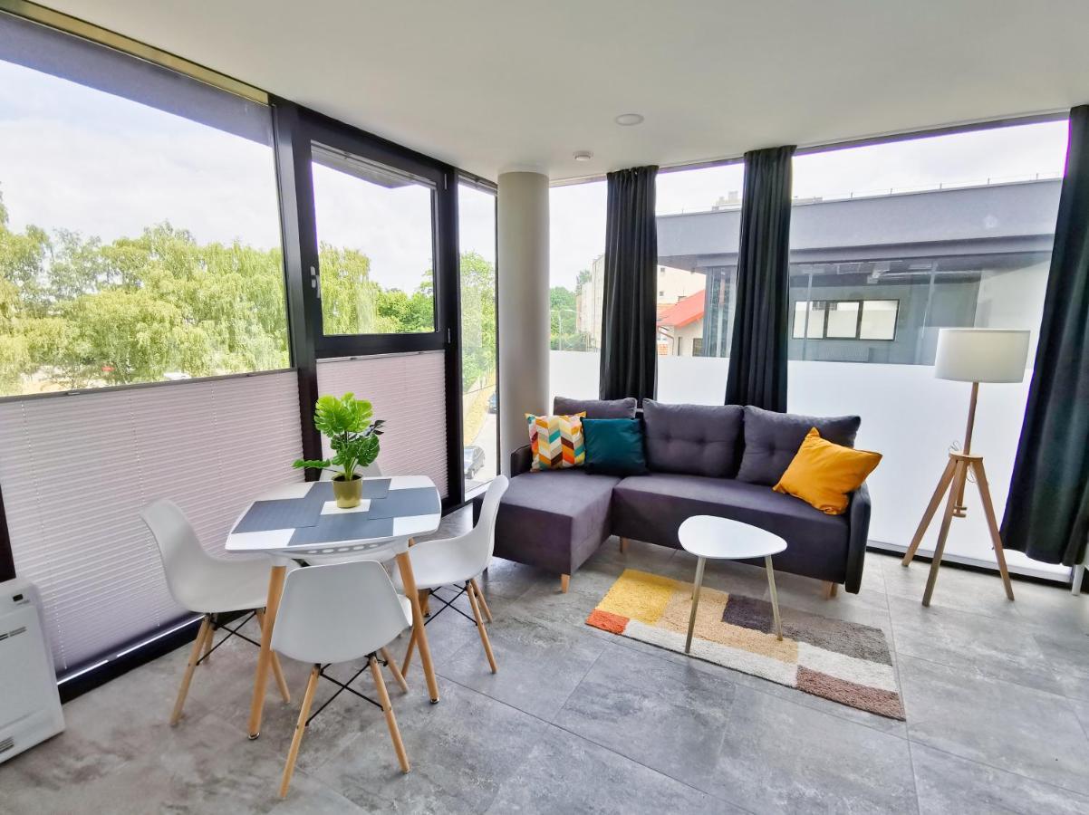 Apartamenty Kapitanska Gdynia Buitenkant foto