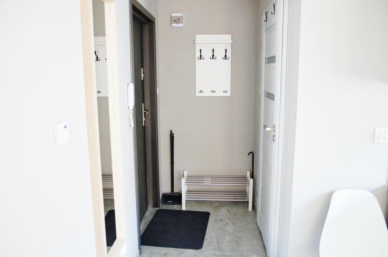 Apartamenty Kapitanska Gdynia Buitenkant foto