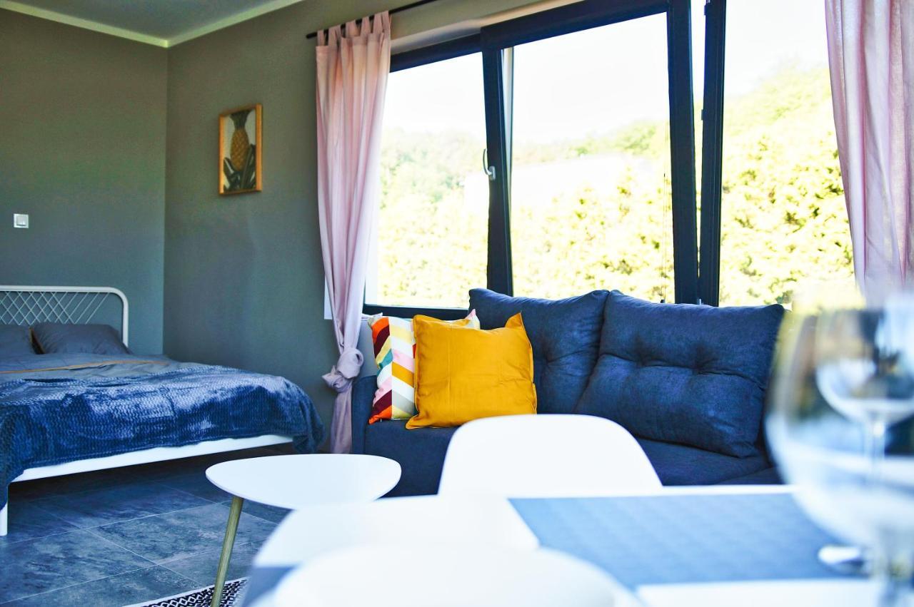 Apartamenty Kapitanska Gdynia Buitenkant foto