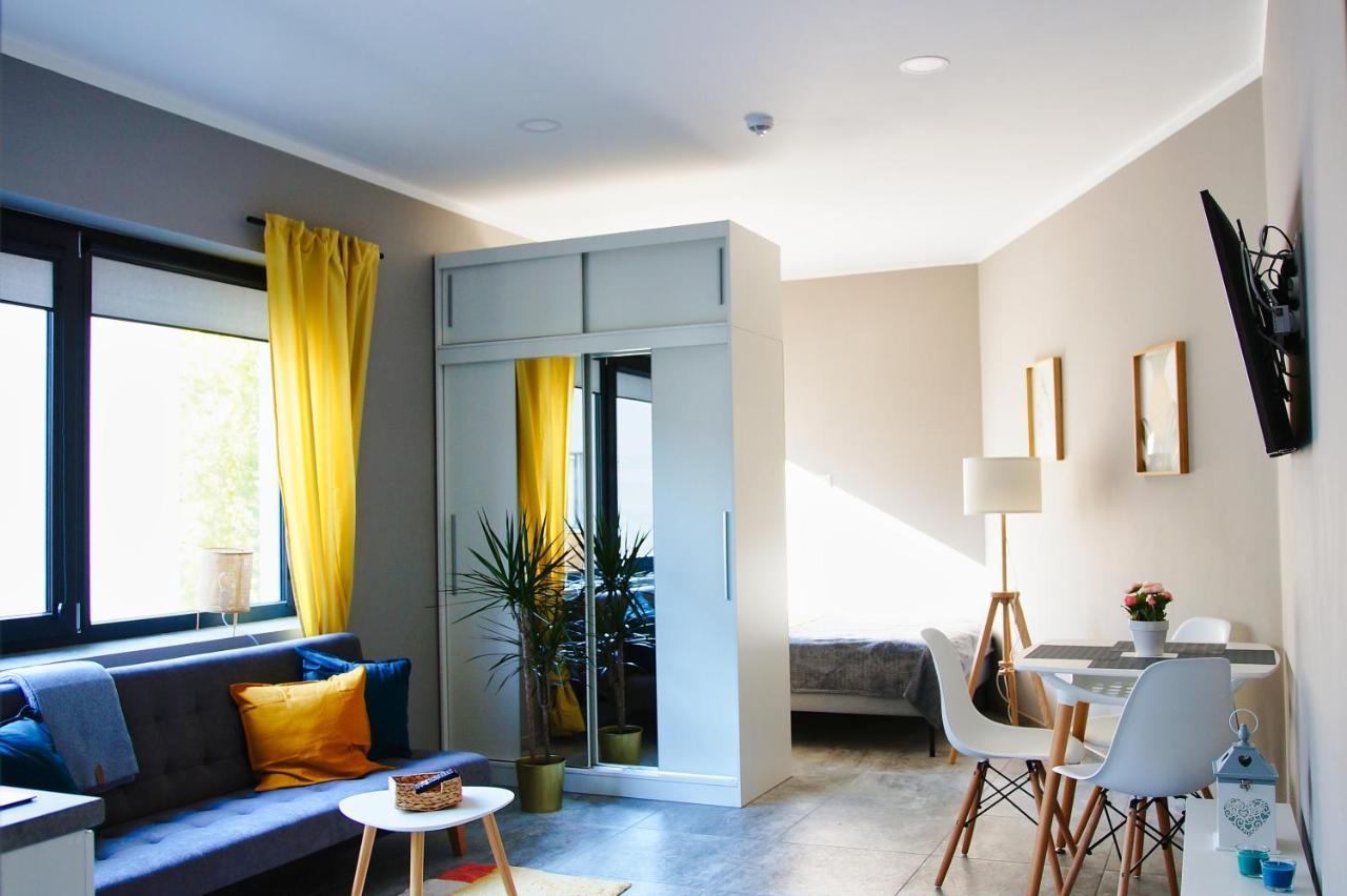 Apartamenty Kapitanska Gdynia Buitenkant foto