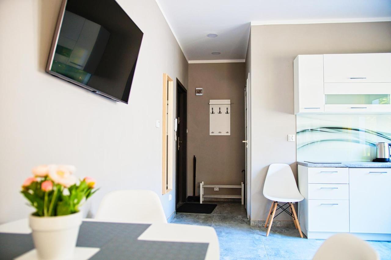 Apartamenty Kapitanska Gdynia Buitenkant foto
