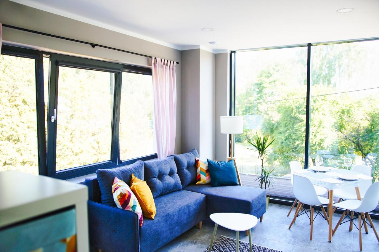 Apartamenty Kapitanska Gdynia Buitenkant foto