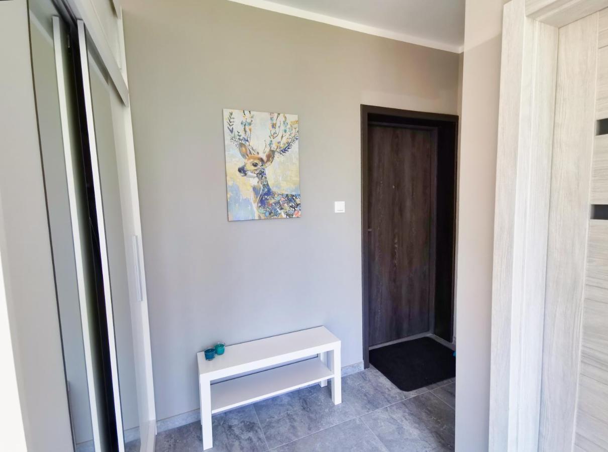 Apartamenty Kapitanska Gdynia Buitenkant foto