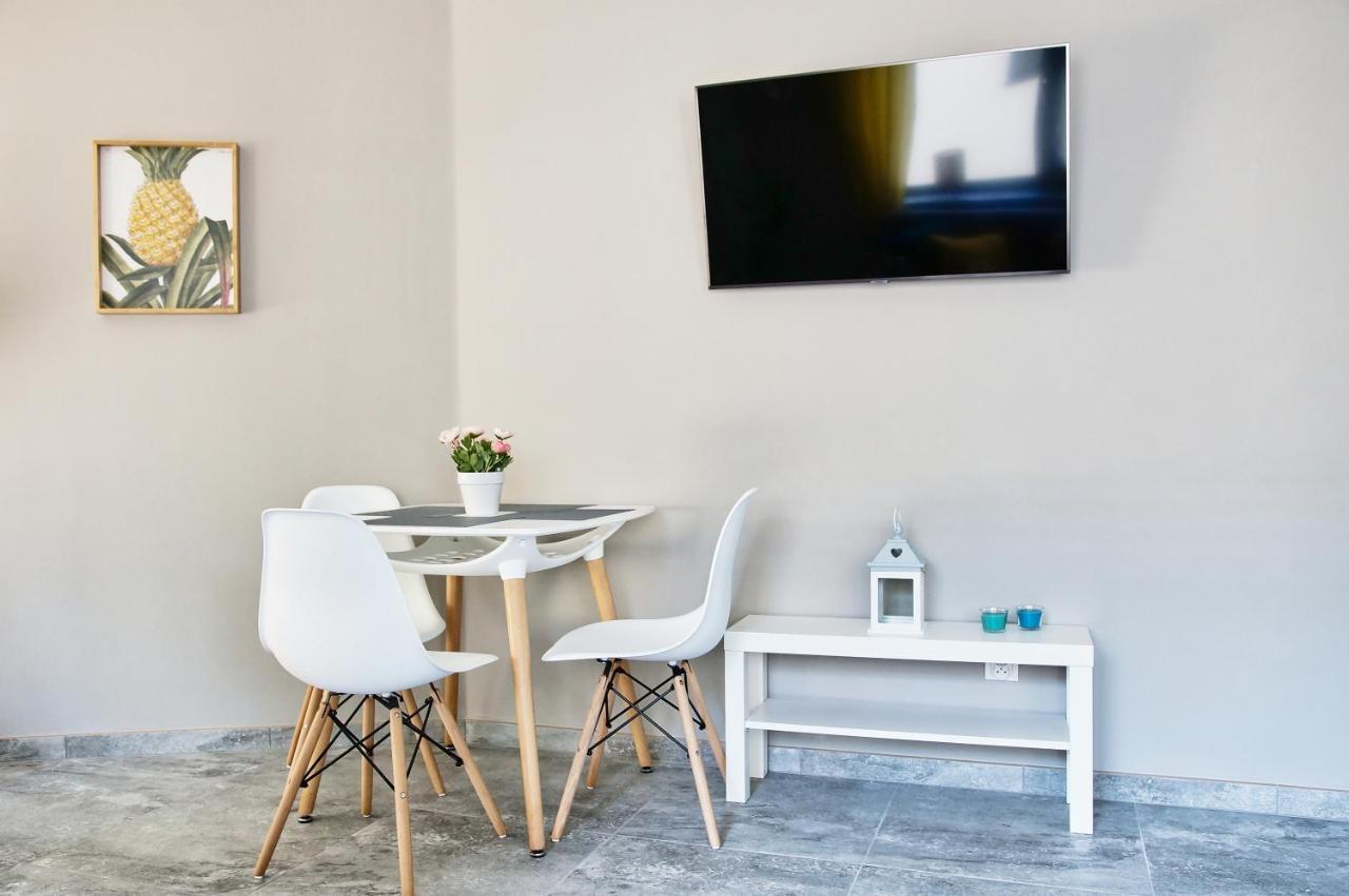Apartamenty Kapitanska Gdynia Buitenkant foto