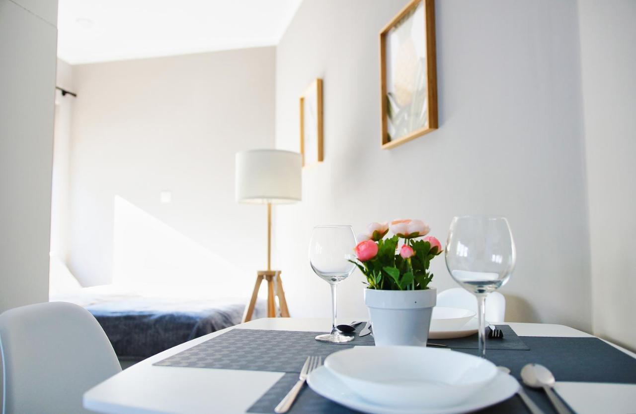 Apartamenty Kapitanska Gdynia Buitenkant foto