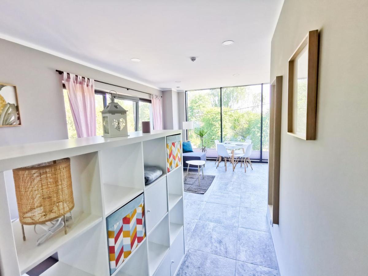 Apartamenty Kapitanska Gdynia Buitenkant foto