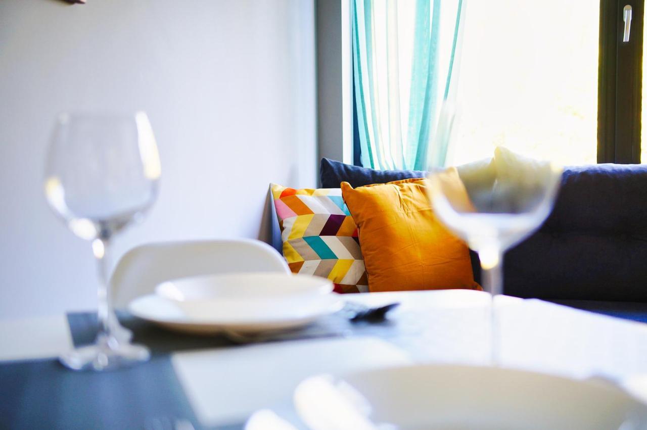 Apartamenty Kapitanska Gdynia Buitenkant foto