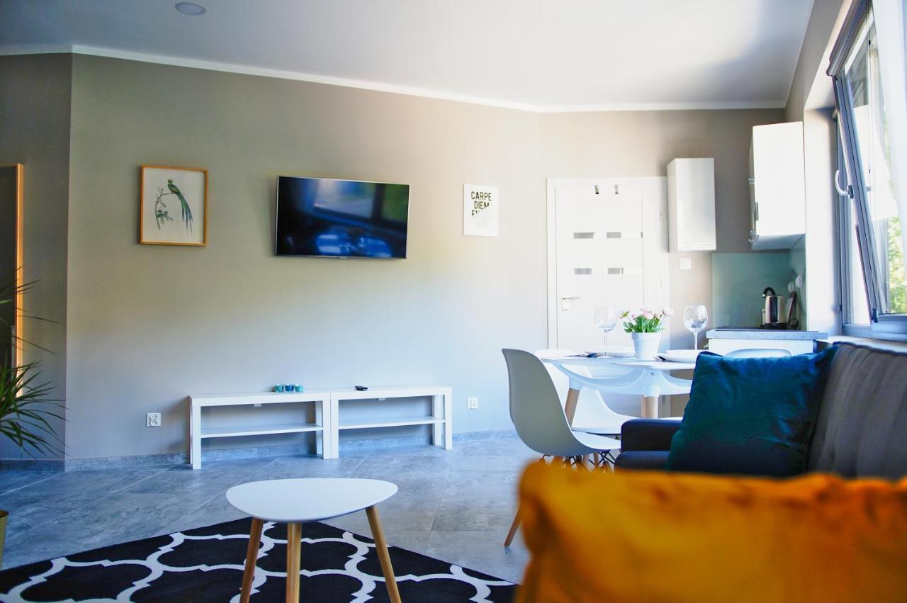 Apartamenty Kapitanska Gdynia Buitenkant foto