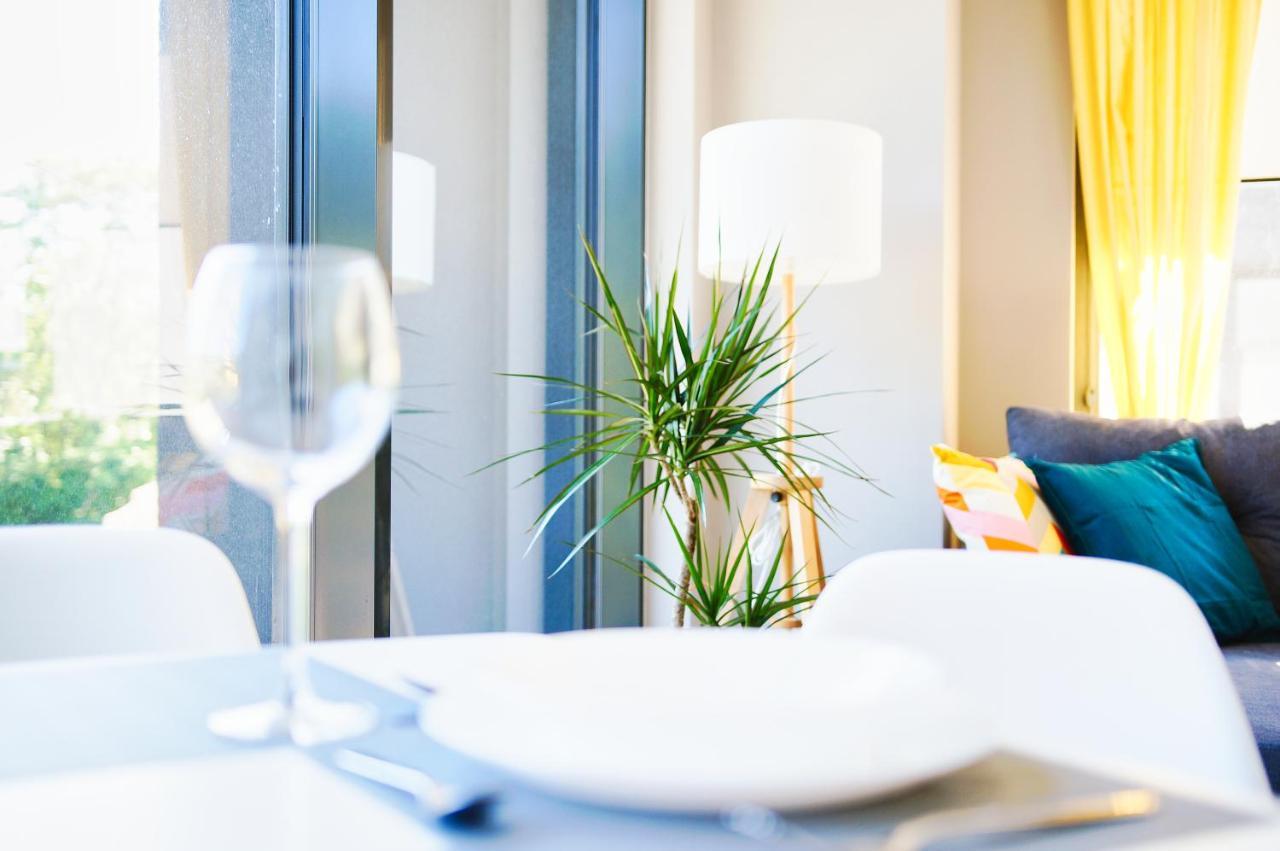 Apartamenty Kapitanska Gdynia Buitenkant foto