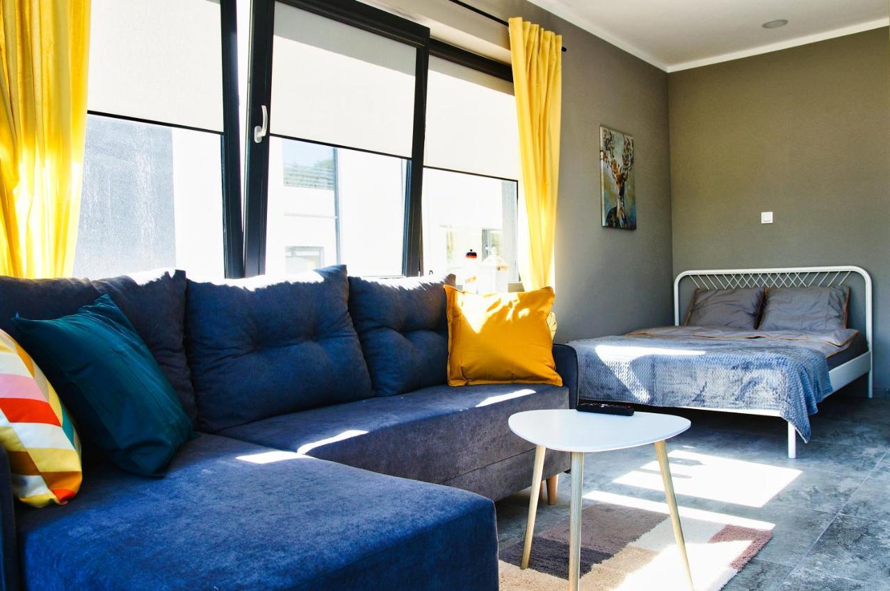 Apartamenty Kapitanska Gdynia Buitenkant foto