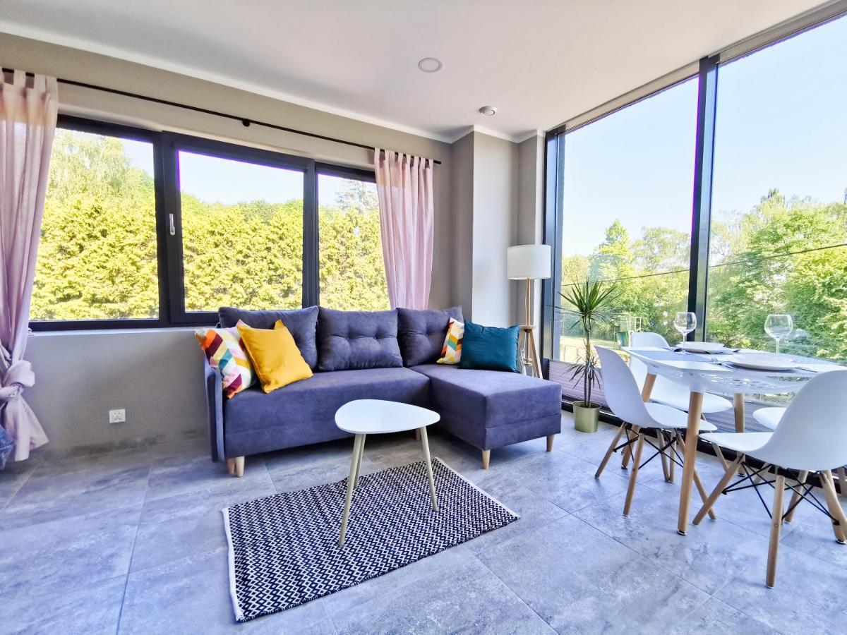 Apartamenty Kapitanska Gdynia Buitenkant foto