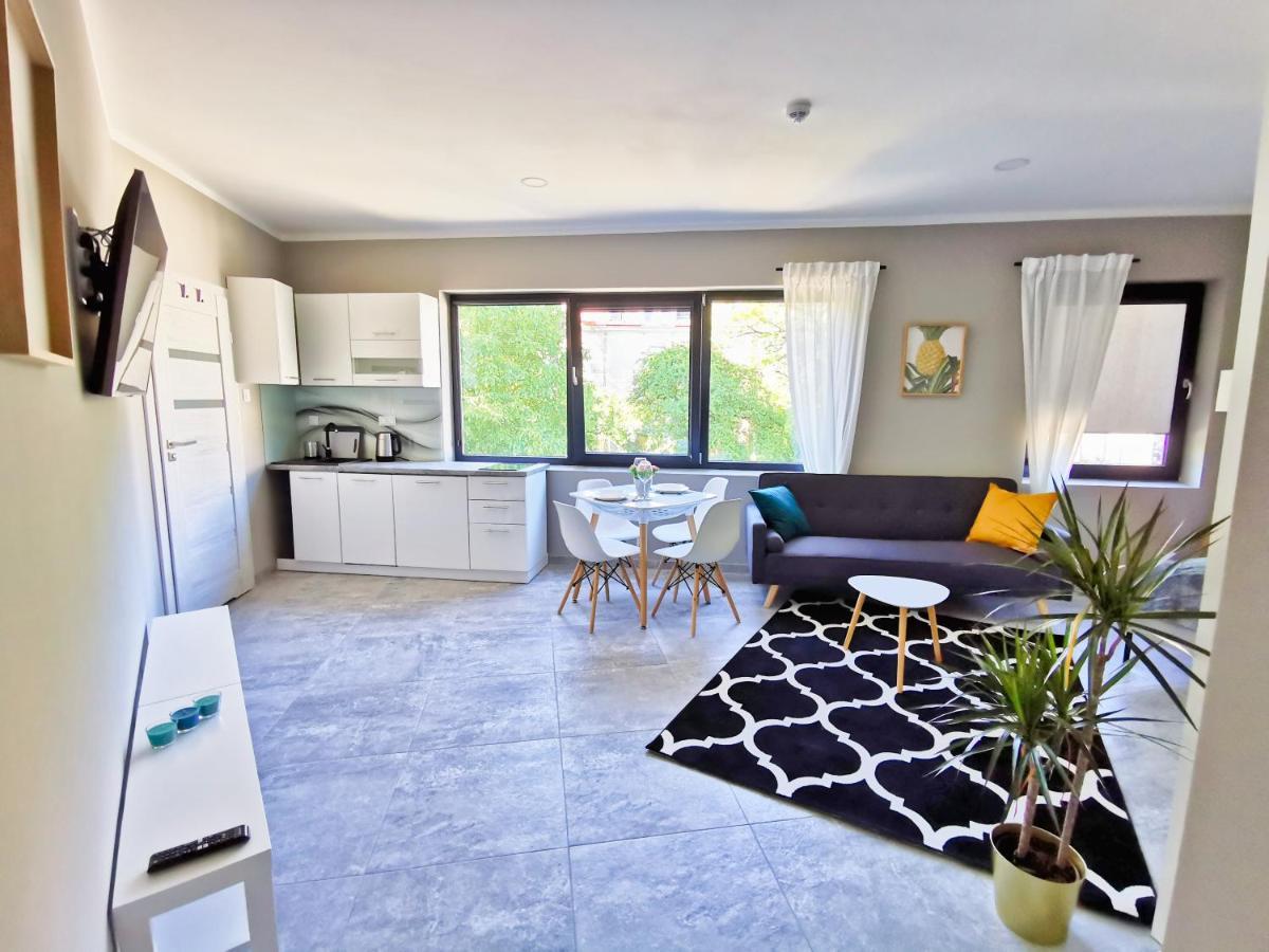 Apartamenty Kapitanska Gdynia Buitenkant foto