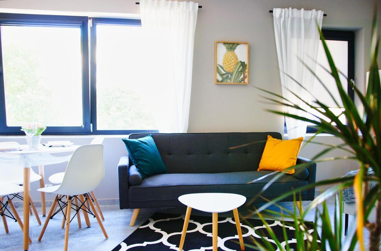 Apartamenty Kapitanska Gdynia Buitenkant foto