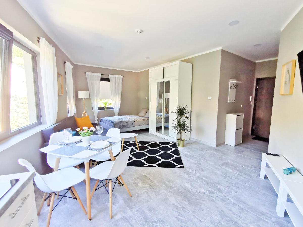 Apartamenty Kapitanska Gdynia Buitenkant foto