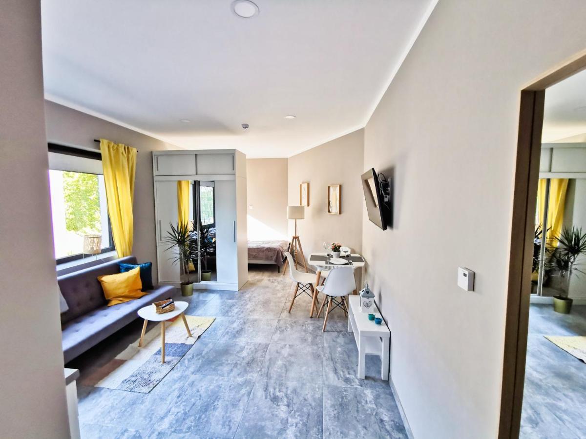 Apartamenty Kapitanska Gdynia Buitenkant foto