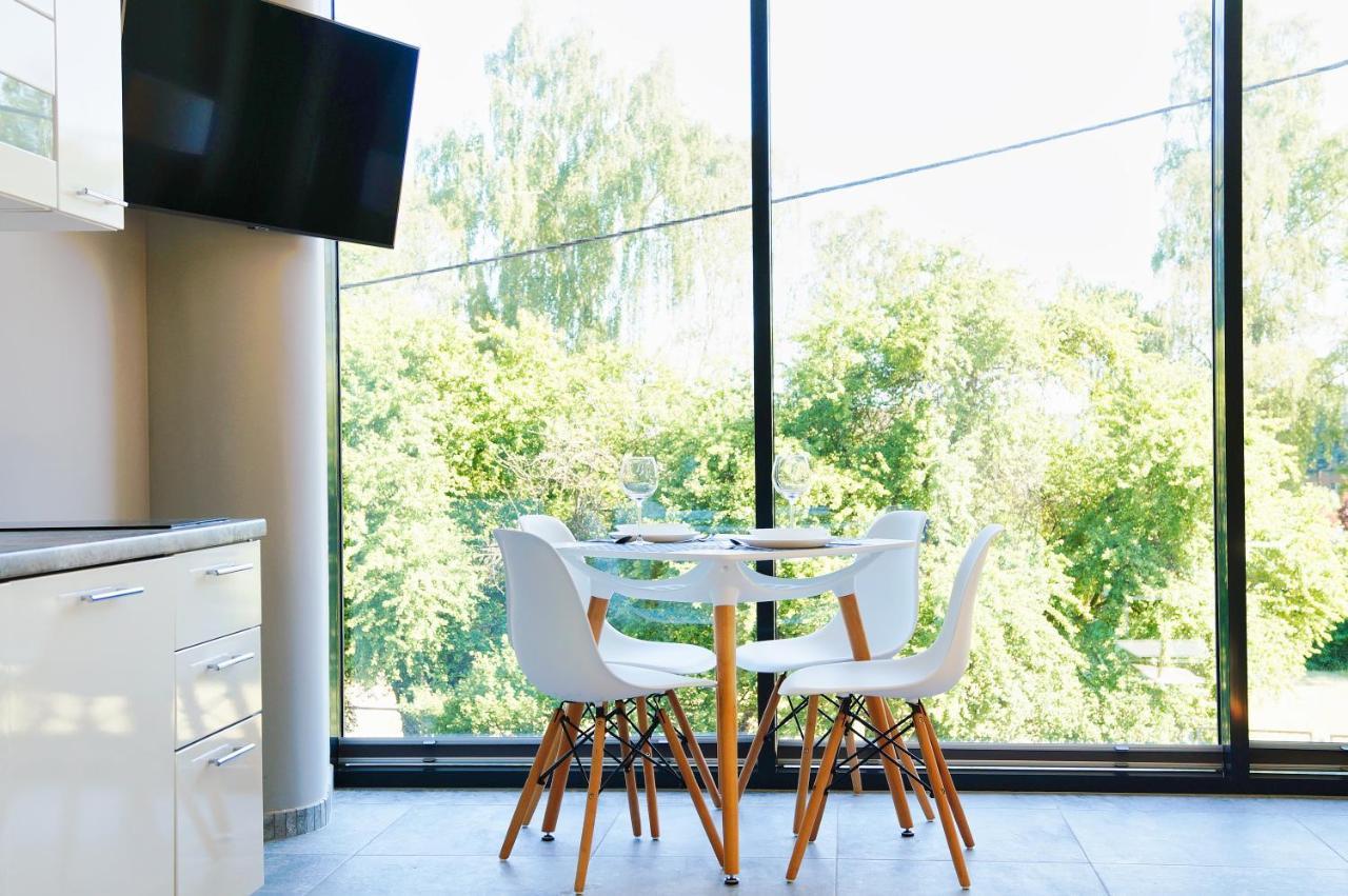 Apartamenty Kapitanska Gdynia Buitenkant foto