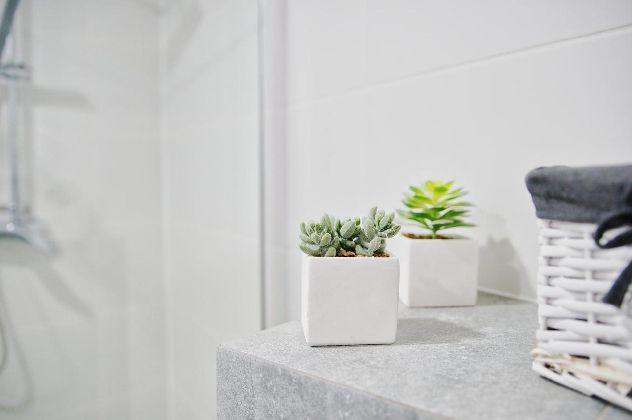 Apartamenty Kapitanska Gdynia Buitenkant foto