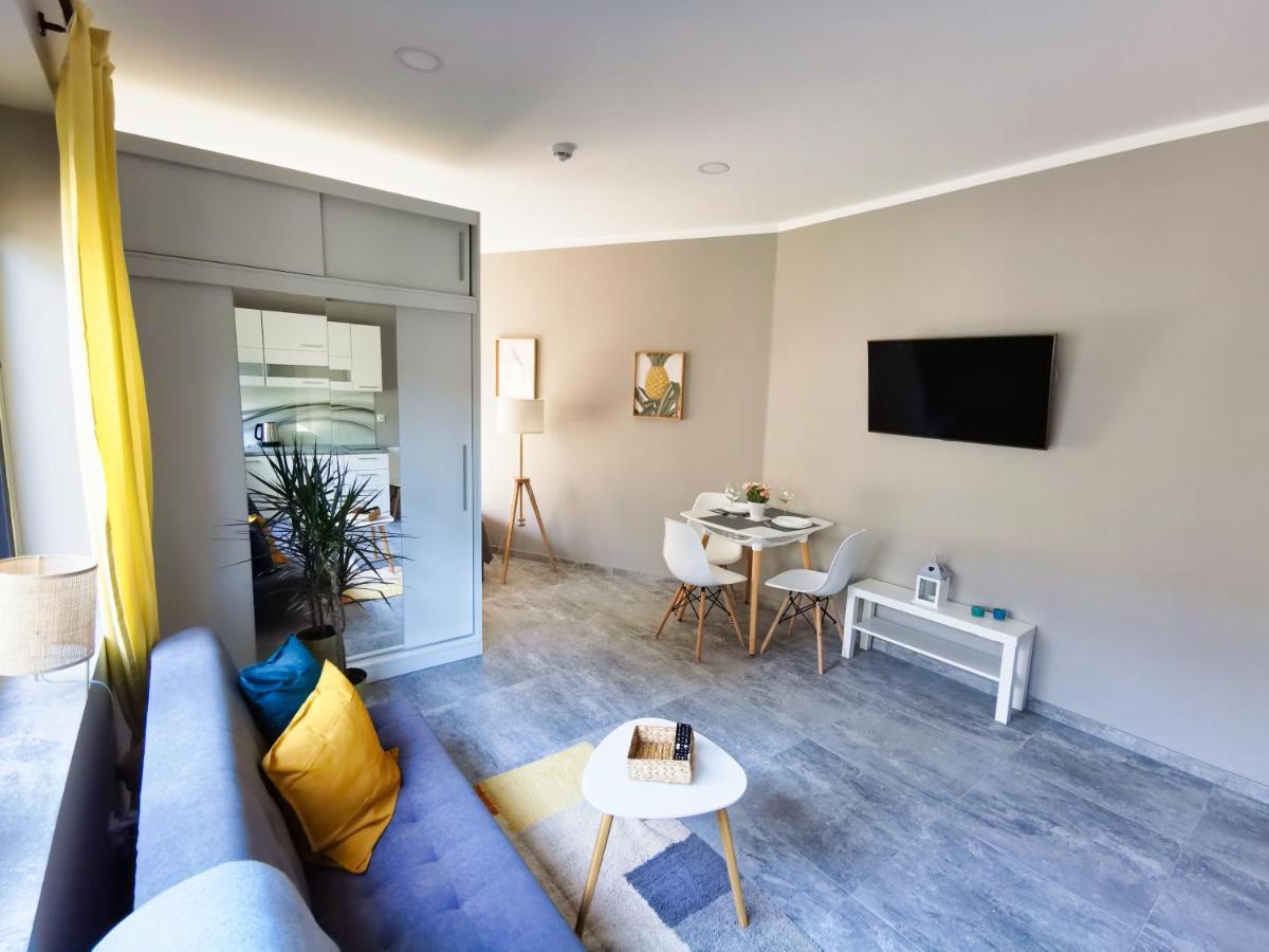 Apartamenty Kapitanska Gdynia Buitenkant foto