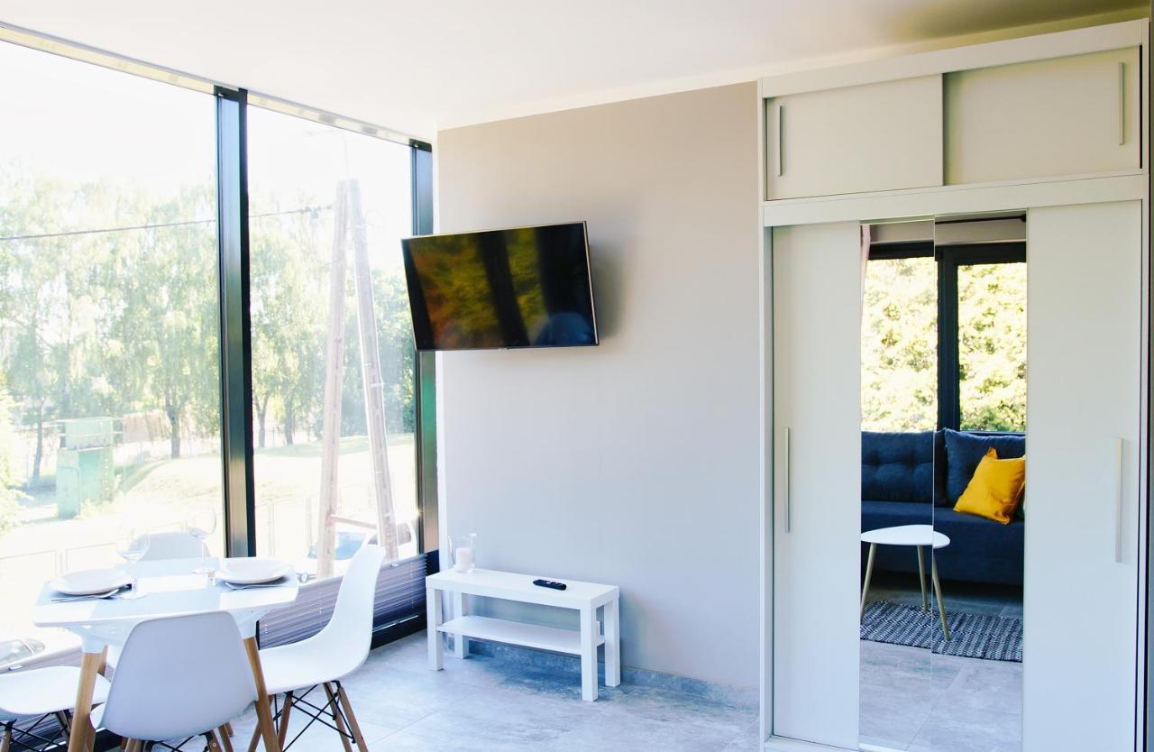 Apartamenty Kapitanska Gdynia Buitenkant foto