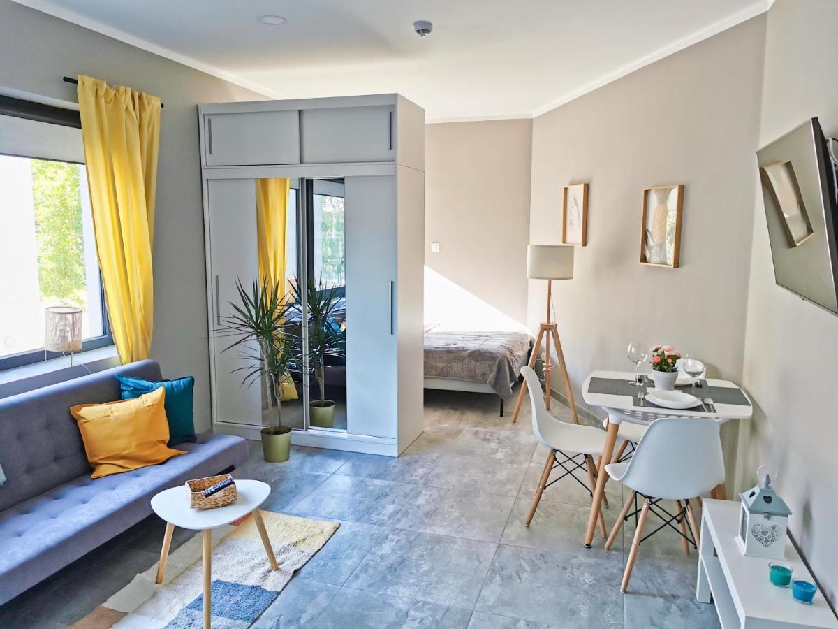 Apartamenty Kapitanska Gdynia Buitenkant foto