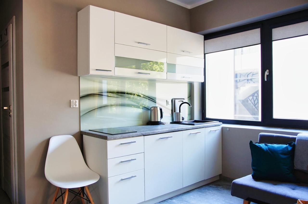 Apartamenty Kapitanska Gdynia Buitenkant foto