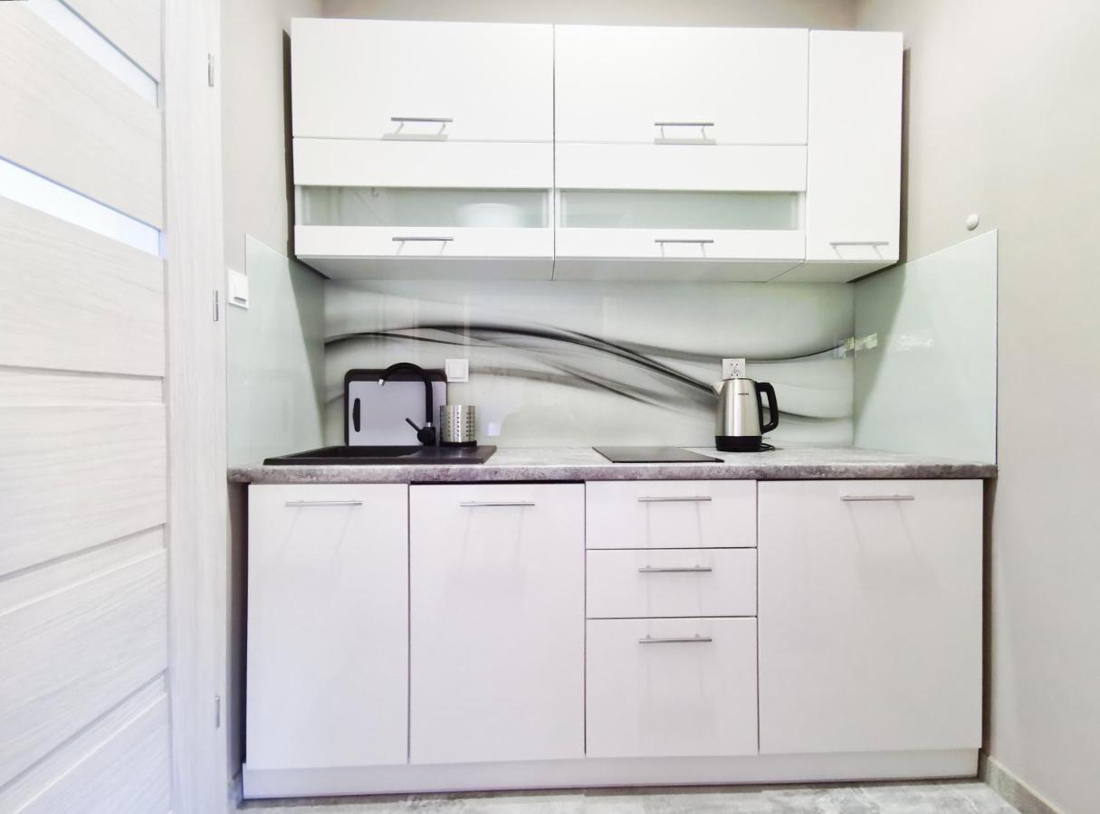 Apartamenty Kapitanska Gdynia Buitenkant foto