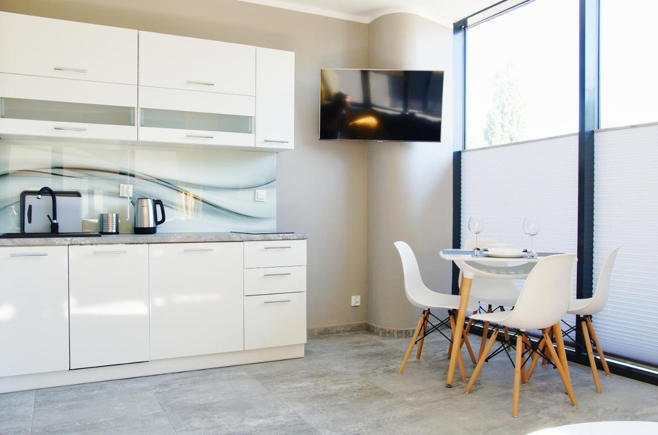 Apartamenty Kapitanska Gdynia Buitenkant foto