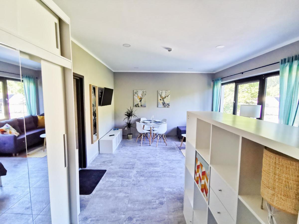 Apartamenty Kapitanska Gdynia Buitenkant foto