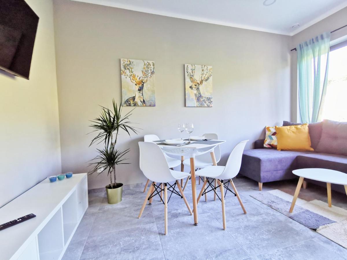 Apartamenty Kapitanska Gdynia Buitenkant foto