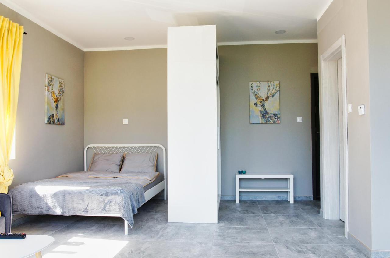 Apartamenty Kapitanska Gdynia Buitenkant foto