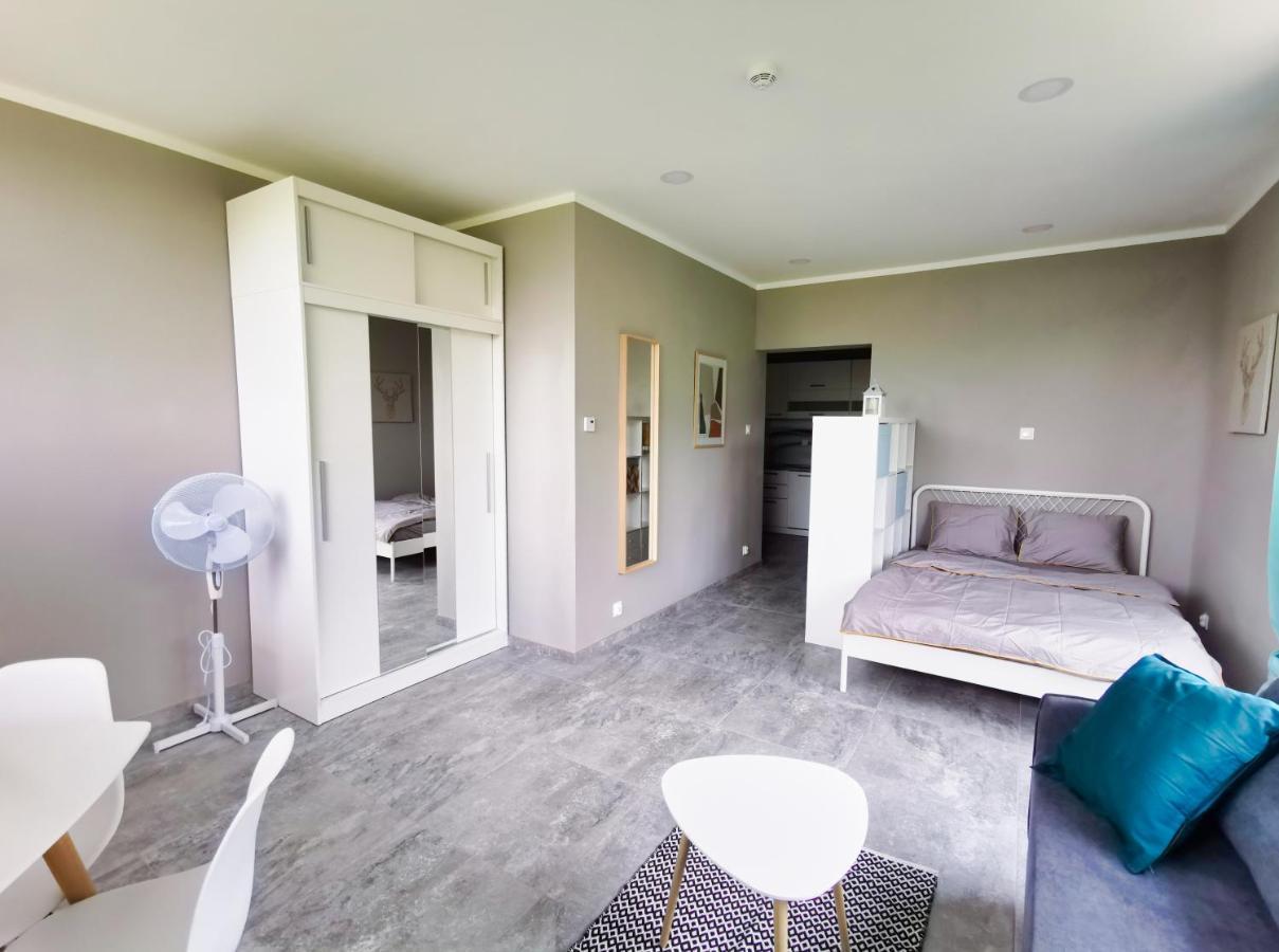 Apartamenty Kapitanska Gdynia Buitenkant foto