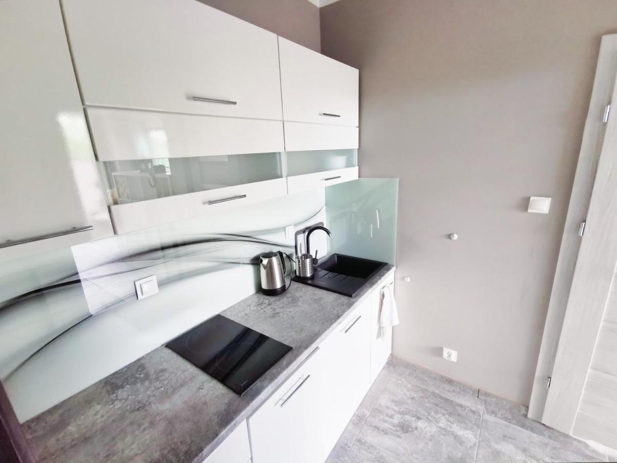 Apartamenty Kapitanska Gdynia Buitenkant foto