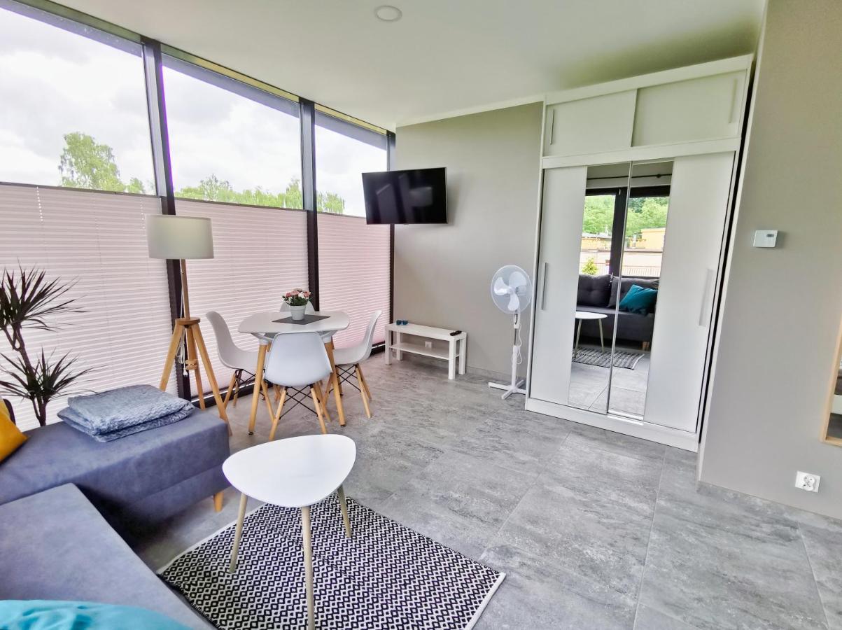 Apartamenty Kapitanska Gdynia Buitenkant foto