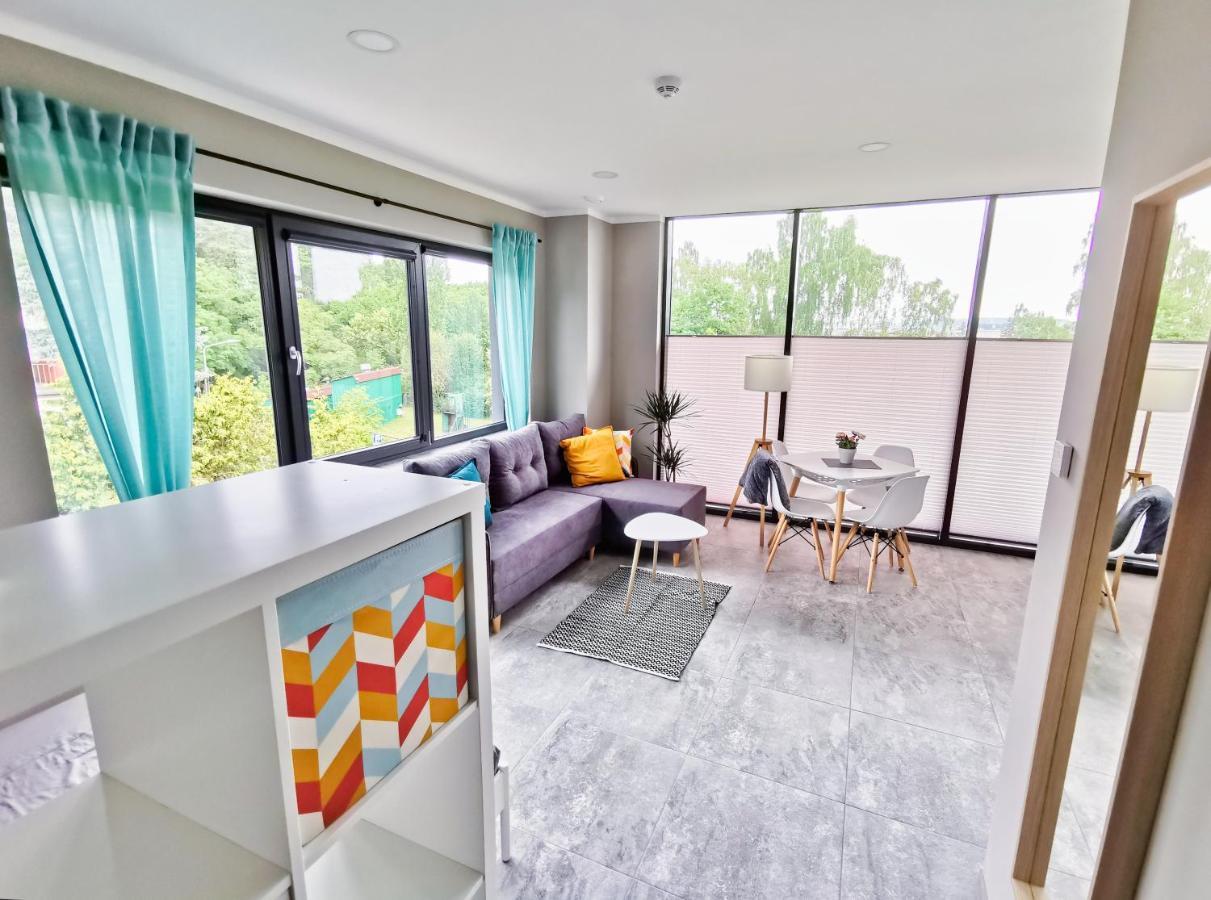 Apartamenty Kapitanska Gdynia Buitenkant foto