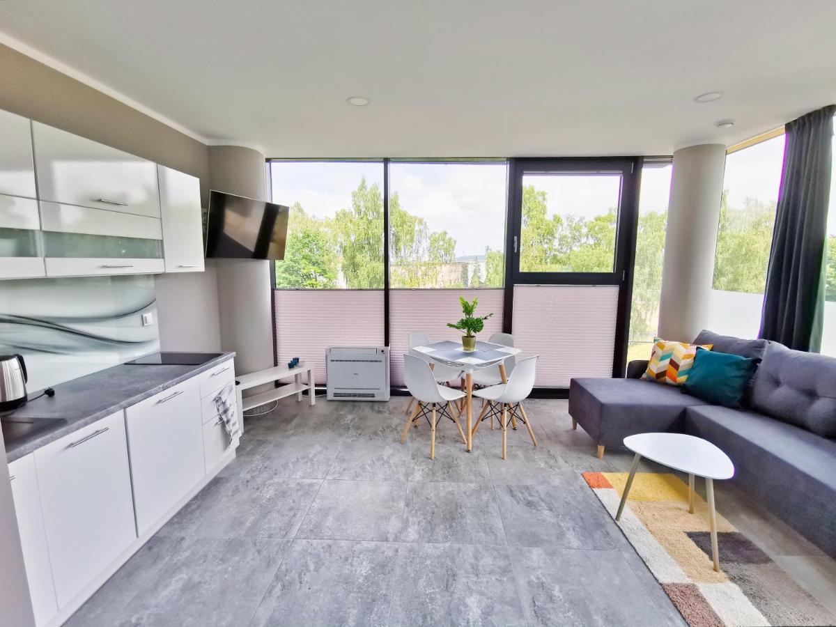 Apartamenty Kapitanska Gdynia Buitenkant foto